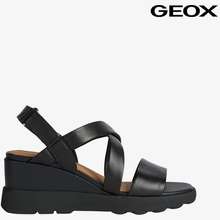 Giày Sandals Nữ D Spherica Ec6 D Black