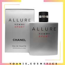 Chanel Allure Homme for Men  Eau de Toilette 100 ml  عطر