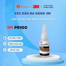 Keo Dán Đa Năng Pr100 , Scotch-Weld 20G Dán