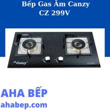 Bếp Gas Âm CZ 299V - Hàng Chính Hãng