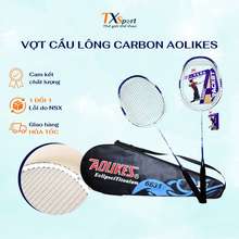 Vợt Cầu Lông Carbon Chính Hãng Được