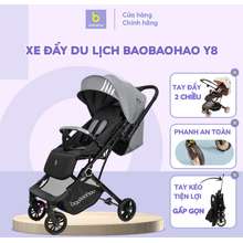 Xe Đẩy Cho Bé Gấp Gọn Y8 Xe Đẩy 2