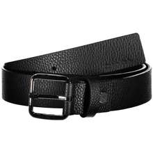 Thắt Lưng Nam CK Leather Belt K50K509955 NERO