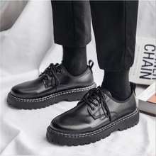 Giày Bốt Da Dr Martens Thấp Cổ Tăng