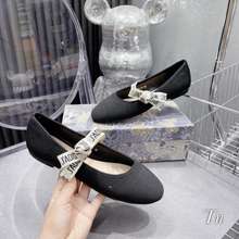 Bệt Dior Gân Full Size 35-39 - By Anh Dinh