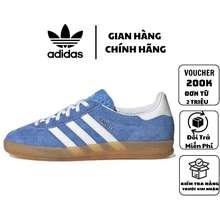 [ Chính Hãng ] Giày Adidas Gazelle Indoor