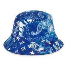 Mũ LV Monogram Bandana Bucket Hat MP3344 Màu