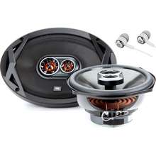 Club 9630 480 Peak Power 6X9 3 Ohm Club Series 3