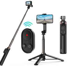 Gậy Chụp Hình Tích Hợp Remote Gopro Và