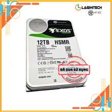 Ổ Cứng Hdd Exos Sata Iii 12Tb 3.5 Inch -