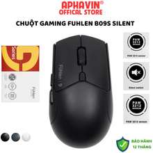 Chuột Gaming Không Dây B09S Dual Modes Silent 