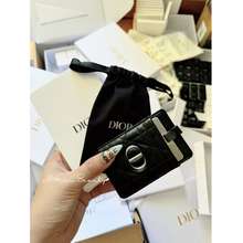 [Chính Hãng] Card Holder, Gương Dior Và Móc 