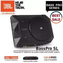 Loa Sub Gầm Ghế Jbl Basspro Sl 8" [Bảo