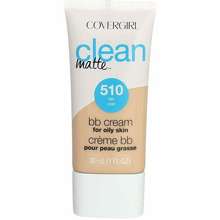 Kem Nền Mịn Da Clean Matte Bb Cream For Oily