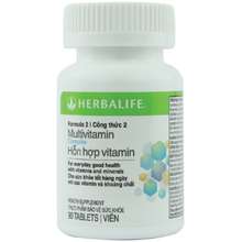 Viên vitamin tổng hợp Multivitamin F2 giúp