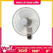 Quạt treo tường M40M(GY) - Bảo hành