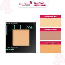 Phấn Phủ Maybelline Fit Me Matte+Poreless