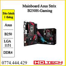 Mainboard Strix B250H-Gaming socket 1151 like