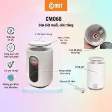 Đèn Bắt Muỗi Côn Trùng Cm068 3W Đa