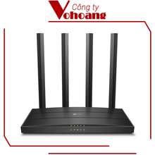 Router Wifi Băng Tần Kép Tp Link Archer C6