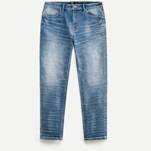 Quần Jeans Nam Trơn Form Slim Premium Màu