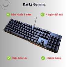 Bàn Phím Cơ Gaming S Subverter Led Rgb - Bh