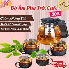 Bộ Ấm Chén Bộ Ấm Chén Pha Trè Pha Cà