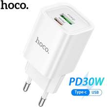 Hoco c149a USB C Dual-Cổng sạc pd30w sạc