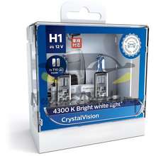 For Philips Crystal Vision H1 H3 H4 H7 H8 H11 HB3 