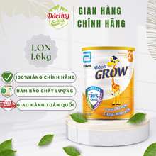 Sữa bột Abbott Grow 2+ (G-Power) cho bé