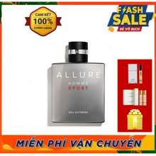 Nước Hoa Nam Chanel Allure Homme Sport Eau