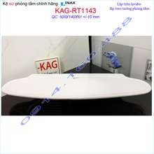 [HCM]Kệ sứ L KAG-RT1143 kệ dưới gương
