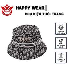 Nón Nữ Dior Vành Cụp Thời Trang Cao Cấp 