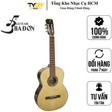 Đàn Guitar Classic Ba Đờn C100 | Full Gỗ