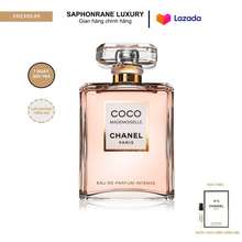 Coco Mademoiselle Intense