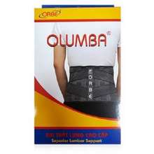 Đai lưng cao cấp Olumba XL vòng bụng