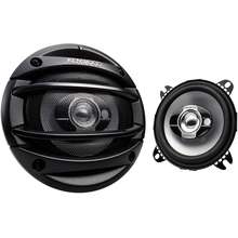 Kfc1064S 4 Inch 3 Way Car Speakers Set Of