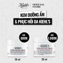 Gift_Kem Dưỡng Ẩm Ultra Facial Cream