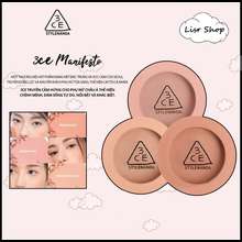 Phấn Má Hồng 3Ce Face Blush 5.5G Đơn Sắc 