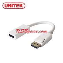 CÁP DISPLAYPORT TO HDMI CONVERTER (SUPPORT 4K) 