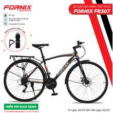 Fornix Xe Đạp Thể Thao Fr307 Đen Cam