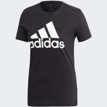 adidas Áo Phông Nữ Must Haves Badge Of Sport Tshirt FQ3237 Màu Đen Size L