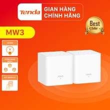 Hệ Thống Wifi Nova Mesh Cho Gia Đình Mw3