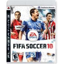 Đĩa game Ps3 gốc Fifa 10 - 2nd (chỉ