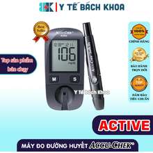 Máy Đo Đường Huyết Accuchek Active Model