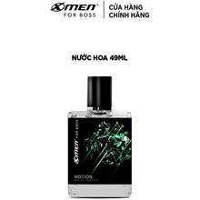 Nước hoa EDT Motion - Mùi hương năng