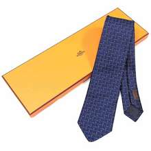 Cà Vạt Cravate 656194T Màu Xanh