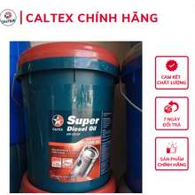 Dầu động cơ ô tô Super Diesel Oil 20W50