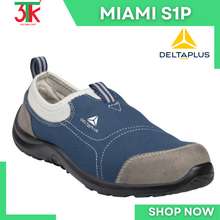 Giày bảo hộ Deltaplus Miami