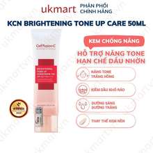 Kem chống nắng làm trắng da Brightening